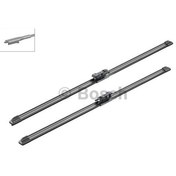 Resim Bosch Silecek Süpürgesi 700/650 MM Aerotwın Mandallı N11.3098 