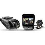 Resim Newfron NF-X2 Çift Kameralı ve SD Kart Destekli Newfron NF-X2 Çift Kameralı ve SD Kart Destekli