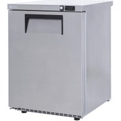 Resim Iceinox Tezgah Altı Mini Buzdolabı 140 Lt 430 Çelik Kaliteli 