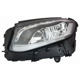 Resim Genel Markalar FAR SOL MERCEDES GLC 253 BM 2015-2018 (Oem No: A2538200161) TST25719 
