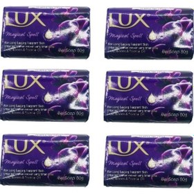 Resim Lux Magical Spell Sabun 80 G 6'lı 