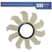 Resim Suzuki D Max 4x2 Fan Pervane 2007-2012 