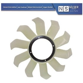 Resim Suzuki D Max 4x2 Fan Pervane 2007-2012 