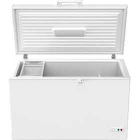 Resim Tecna Tye 4407 Dual Sandık Tipi Yatay 407 Lt Derin Dondurucu 