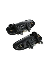 Resim Honda Civic Sag + Sol Ön Distan Kapi Açma Kolu Takimi 1996--2000 537984860 
