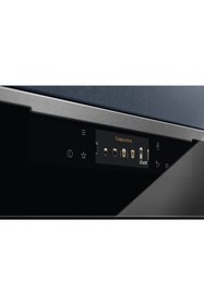 Resim Electrolux KBC85X 900 Serisi Ankastre Kahve Makinesi 