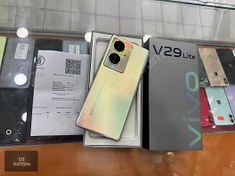 Resim Vivo V29 Lite İkinci El TR | 256 GB 8 GB | Altın 