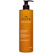 Resim Nuxe Reve De Miel Face And Body Bal Rüyası Hassas Yüz ve Vücut Yıkama Jeli 400ml 