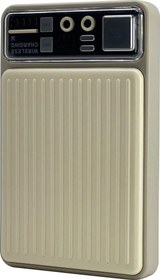 Resim Nettech NT-PW26 15W 4 Çıkışlı 10000 mAh MagSafe Powerbank 