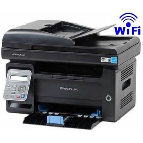 Resim HP 7KW72A M282NW Yazıcı-Tarayıcı-Fotokopi-Network-Wifi Renkli Lazer Yazıcı 