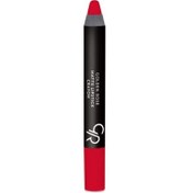 Resim Golden Rose Matte Lipstick Crayon Mat Kalem Ruj 07 