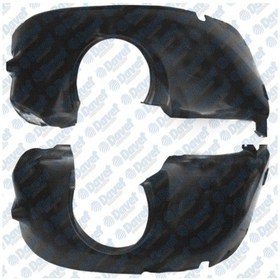 Resim Camurluk Davlumbazi On Sag Doblo 2001-2005 504621952 