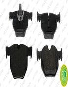 Resim FERODO FDB4067 Fren Balatasi Arka (BMW: X5 3.0D 3.0Si E70 07- /E70-E71-F15-F16 ) 34216776937 (WF234915) 