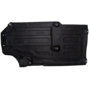 Resim Mercedes W211 Taban Alt Muhafaza Sağ Arka Taraf - Wender A2196802206 