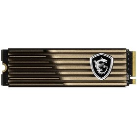 Resim MSI SSD SPATIUM M570 PRO PCIe 5.0 NVMe M.2 2TB FROZR 