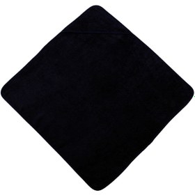 Resim TEXTILE COLORS Pamuklu Bebek Kundak 80 X 80 Cm Lacivert 100 % Pamuk 