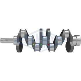 Resim GENMOT Krank H100 Kmyt 2600 / 23111-42902 1407 31499 