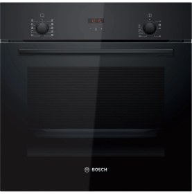 Resim BOSCH HBF512BB1T SİYAH ANKASTRE FIRIN 