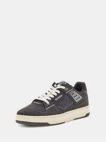 Resim Guess Vincent Erkek Deri Sneaker 