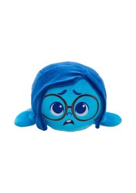 Resim Mey İthalat Ndn02000 2 - Ağırlaştırılmış Üzüntü Peluş 30 Cm Mavi 