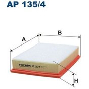 Resim Fıltron Ap 135/4 Hava Fıltresı Laguna Iıı Latıtude 1,5dcı / 2,0dcı 