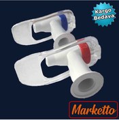 Resim Altus Uyumlu AL 1128 Su Sebili Sıcak/Soğuk Musluk Seti 