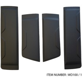 Resim OneWay X Class Kapı Koruma Seti 