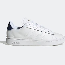 Resim adidas Erkek Tenis Ayakkabı Grand Court Alpha H06104 