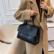 Resim Yuekeda Yuekeda-Kadın Crossbody Çanta Omuz Koltuk Altı Banliyö Çantası (Yurt Dışından) 