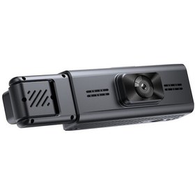 Resim Ankatek Dashcam 1080p Wifi Araç İçi Kamera, Ön Araç İçi Kamera, Wdr Gece Görüşü, Döngü K Qj 