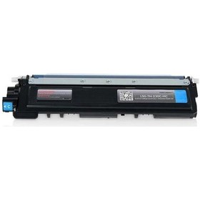 Resim Safir Toner Brother Tn-210-tn-230-tn-240 Hl-8070 Hl-8370 Mavi 1.400 Sayfa Uyumlu Toner 