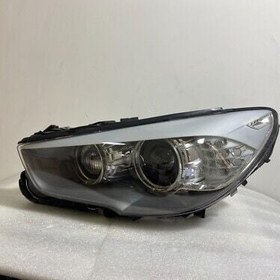 Resim BMW F07 LCI GT 2009 Sonrası Far Sol Bi-Xenon AFS 