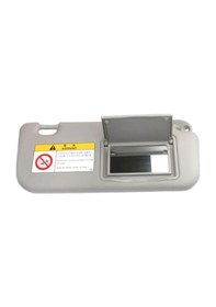 Resim Yingfu 2014-2018 Toyota Levin İçin Araba Güneşliği, Gri, Yolcu Modeli, Uygun 