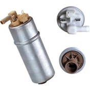 Resim 12v Elektrikli Yakıt Pompası 4 Bar 43 Mm l Çıkış faturalı N11.564 