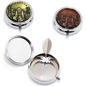 Resim Kabartmalı Yöresel Tekli Küllük Kutusu 2alk113 - 9090470570319ynt 