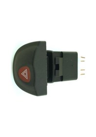 Resim Megane I Flaşör Anahtarı Düğmesi Oem 7700841043 