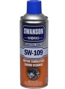 Resim SWANSON WORKS Hızlı Araç Motor Temizleme Yağ Kir Temizleyici 400 Ml 