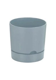 Resim Poliwork Yuvarlak Tabaklı Saksı 0,5 Lt 90 85 Mm 52122192 