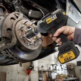 Resim Nisar Store DX73B 18 Volt 1700/2100NM Kömürsüz Profesyonel Şarjlı Somun Sıkma (Akü Dahil Değildir) 