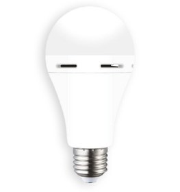 Resim Cata ct-4229 9W Beyaz Şarjlı Ampul 