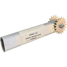 Resim Zerofix Zero Fix Keçe Temizleme Tarağı 