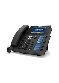 Resim Fanvil X6 Renkli Ekran PoE Destekli IP Telefon 