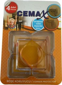Resim Cemax K181 Köşe Koruyucu 