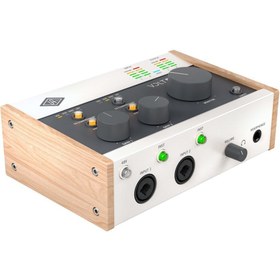 Resim universal audio Volt 276 2-giriş / 2-çıkış Usb-c Ses Kartı 