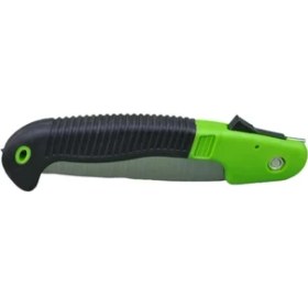 Resim 180 mm Katlanır Bıçaklı Bıçkı Ince Diş Bahçe Budama Testeresi 