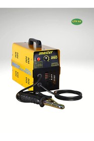 Resim Master AC ÖRTÜLÜ ELEKTROD KAYNAK MAKİNESİ 