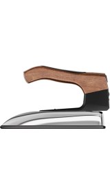 Resim Gazzellam “saib” Elektronik Buharsız Ütü - Analog - Ahşap Saplı 