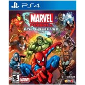 Resim Night Hawk Marvel Pinball Ps4 Oyun 