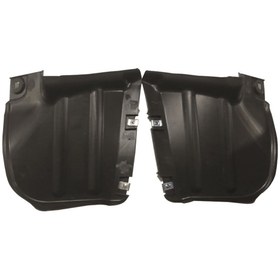 Resim İTAQİ Honda Civic Uyumlu Fd6 Davlumbaz Çamurluk Arka Sağ 2006-2011 