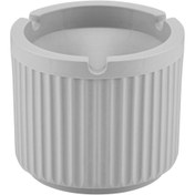 Resim PetGrow Plastik Ixora Pure Küllük Gri 